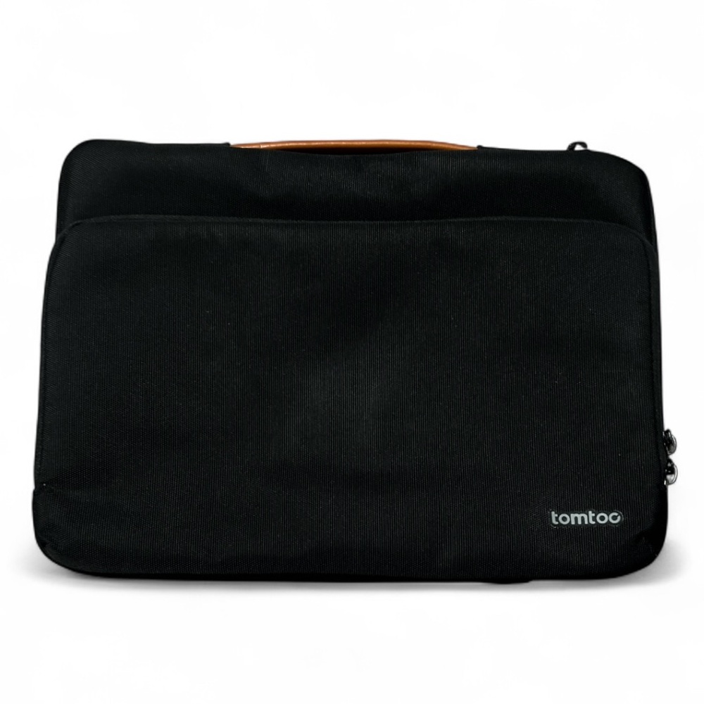 Black Tomtoc Laptop Briefcase - image 1